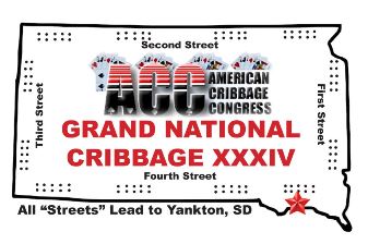 Grand National XXXIV South Dakota Logo